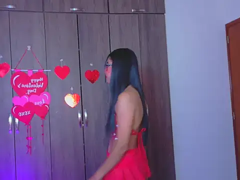  ALLYSON18  online show from February 14, 2026, 12:16 pm