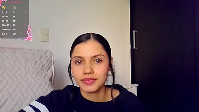 Brisa blue online show from March 13, 2026, 8:47 pm