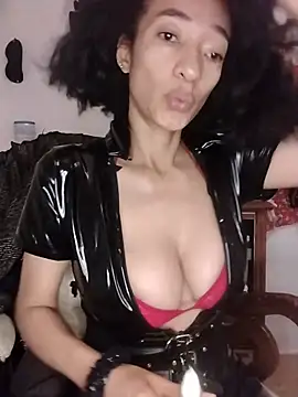 SamaraMartinez online show from May 18, 2026, 10:20 am