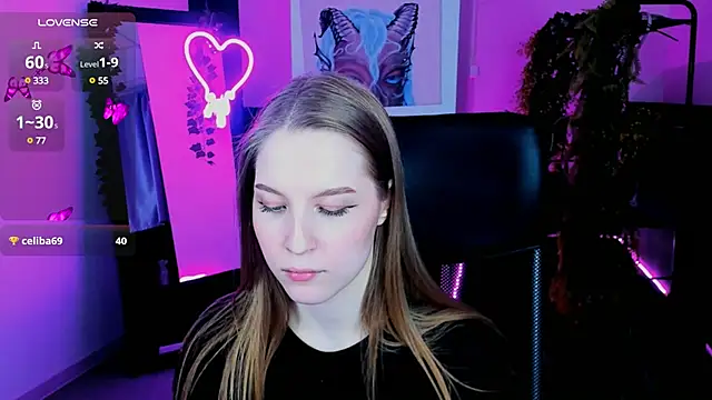 Snapshot of CuteMousee chatting on February 25, 2025, 5:51 pm CuteMousee online show from February 25, 2025, 5:51 pm