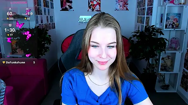 Snapshot of CuteMousee chatting on January 11, 2025, 6:03 am CuteMousee online show from January 11, 2025, 6:03 am