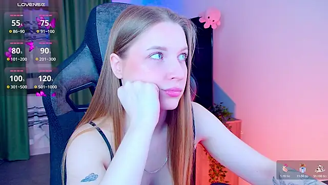 Snapshot of CuteMousee chatting on April 12, 2026, 5:44 am CuteMousee online show from April 12, 2026, 5:44 am