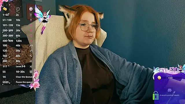 Snapshot of Java_fire chatting on April 3, 2026, 8:48 pm Java fire online show from April 3, 2026, 8:48 pm