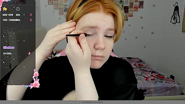 Snapshot of Java_fire chatting on October 31, 2025, 8:27 pm Java fire online show from October 31, 2025, 8:27 pm