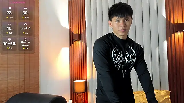 Ryo kush online show from May 25, 2026, 1:21 pm