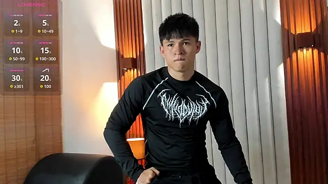 Ryo kush online show from May 19, 2026, 12:45 pm