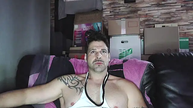 XxBigboybandxX online show from March 6, 2026, 4:35 pm