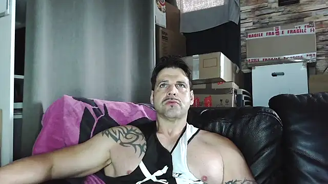 XxBigboybandxX online show from April 12, 2026, 10:07 am