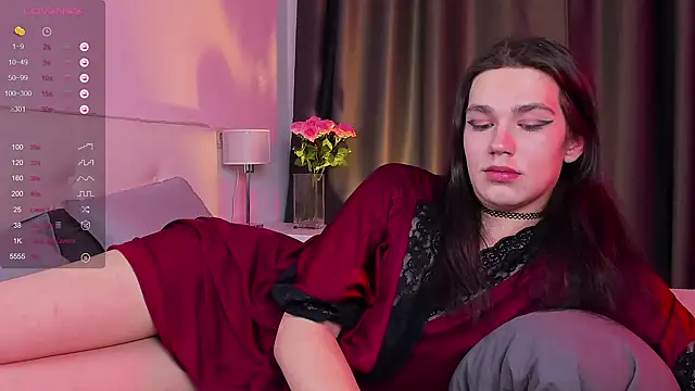 Snapshot of Alfreda_Mills chatting on February 26, 2025, 1:43 pm Alfreda Mills online show from February 26, 2025, 1:43 pm