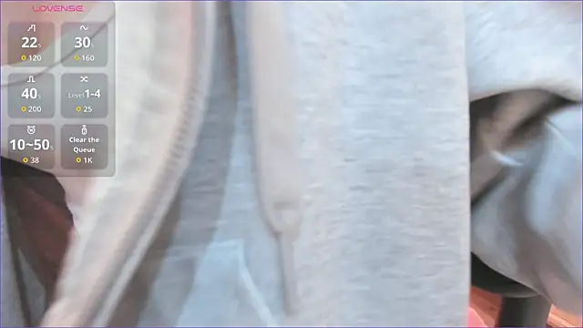 Snapshot of sweetiebunny22 chatting on October 9, 2025, 7:31 am sweetiebunny22 online show from October 9, 2025, 7:31 am