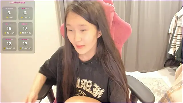 Snapshot of sweetiebunny22 chatting on January 7, 2025, 4:16 pm sweetiebunny22 online show from January 7, 2025, 4:16 pm