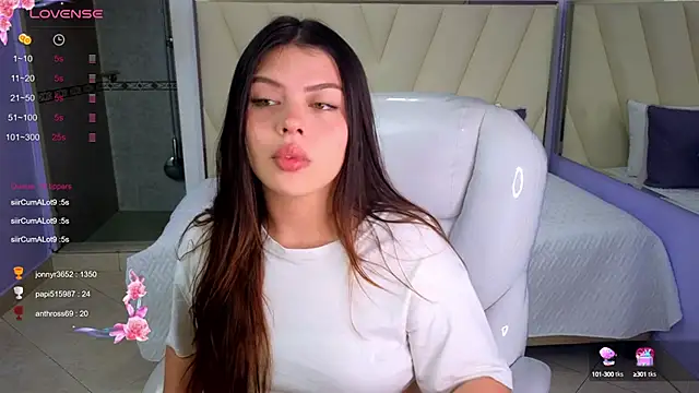 Snapshot of Sexy_paradise18_ chatting on February 27, 2025, 8:46 am Sexy paradise18 online show from February 27, 2025, 8:46 am