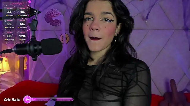 Snapshot of ValerieKay_ chatting on October 21, 2025, 9:14 pm ValerieKay online show from October 21, 2025, 9:14 pm