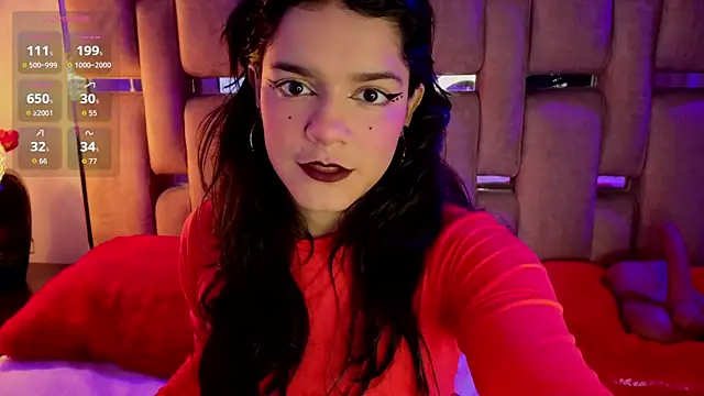 Snapshot of ValerieKay_ chatting on November 20, 2025, 9:25 pm ValerieKay online show from November 20, 2025, 9:25 pm