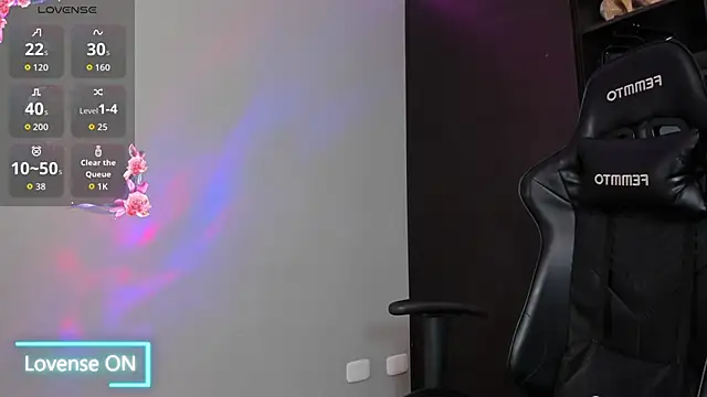 MeganDaviees online show from November 27, 2025, 12:55 am