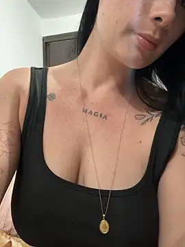 Snapshot of Libia_James chatting on March 17, 2026, 12:35 am Libia James online show from March 17, 2026, 12:35 am