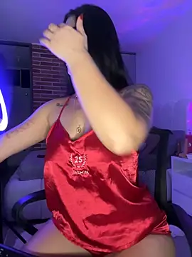Snapshot of Libia_James chatting on September 11, 2025, 12:32 am Libia James online show from September 11, 2025, 12:32 am