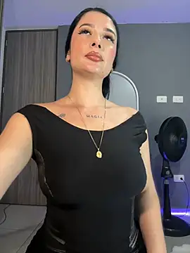 Snapshot of Libia_James chatting on March 16, 2025, 12:56 am Libia James online show from March 16, 2025, 12:56 am