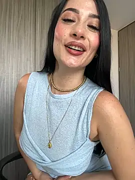 Snapshot of Libia_James chatting on March 16, 2025, 1:17 pm Libia James online show from March 16, 2025, 1:17 pm