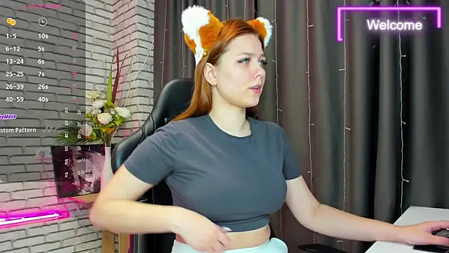 Snapshot of Lasly_Fox chatting on January 29, 2025, 12:43 am Lasly Fox online show from January 29, 2025, 12:43 am