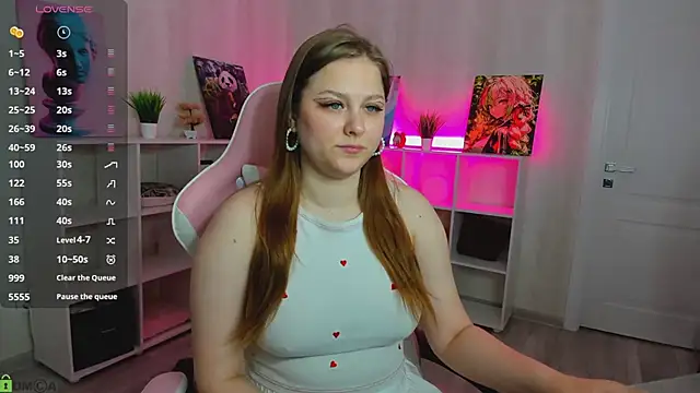 Lasly Fox online show from April 17, 2026, 12:35 am