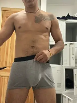 Ghostman89 online show from November 30, 2025, 10:21 pm