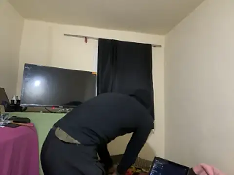 Snapshot of GaaTto chatting on November 30, 2025, 6:41 pm GaaTto online show from November 30, 2025, 6:41 pm