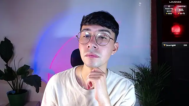 cameron cum online show from March 11, 2025, 6:19 pm