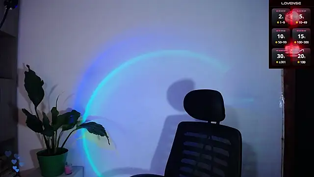 cameron cum online show from March 18, 2025, 11:44 am