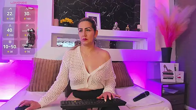 Cinthya mjs online show from February 26, 2026, 1:00 pm