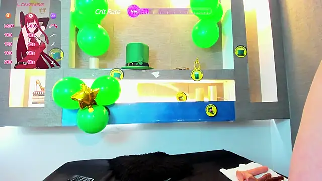 Cinthya mjs online show from March 18, 2025, 1:23 pm