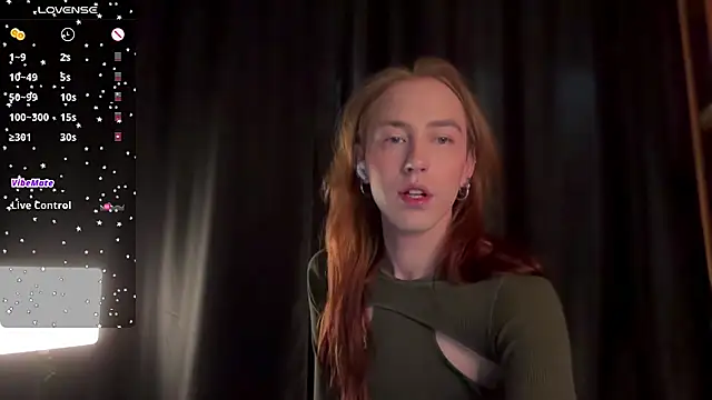 Avril Pearly  online show from March 9, 2026, 11:14 am