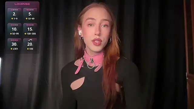 Avril Pearly  online show from July 10, 2026, 11:43 am