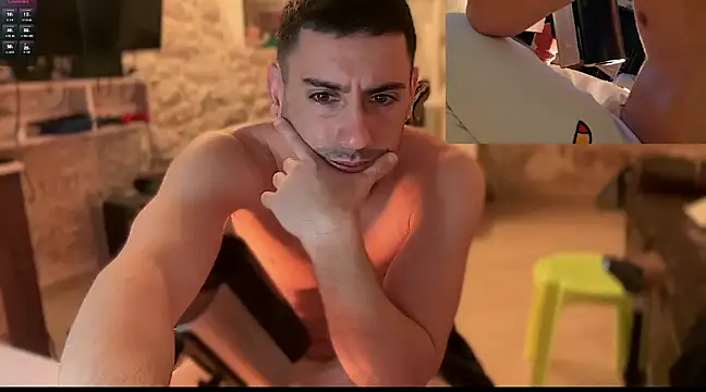 NofaceMan   online show from March 14, 2025, 11:00 pm