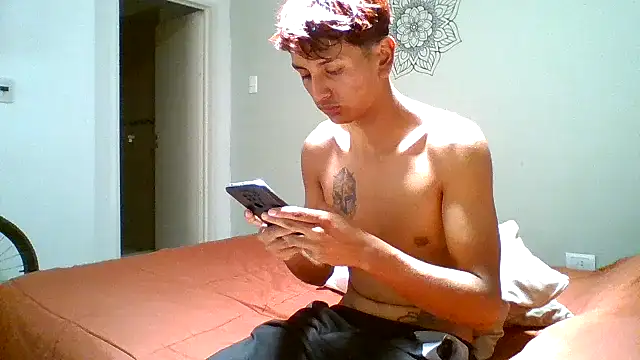 Snapshot of teendotados chatting on January 16, 2025, 3:56 pm teendotados online show from January 16, 2025, 3:56 pm