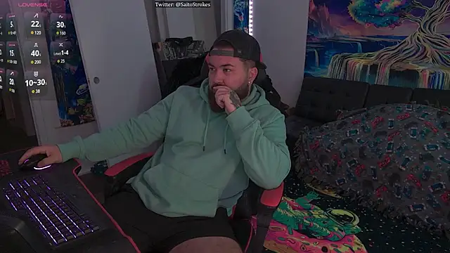 Snapshot of B_The_Creator_X chatting on November 17, 2025, 2:04 am B The Creator X online show from November 17, 2025, 2:04 am