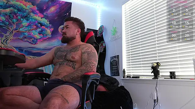 B The Creator X online show from February 18, 2026, 10:17 pm