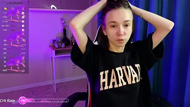 Snapshot of LilithStrangfor chatting on December 11, 2024, 4:18 am LilithStrangfor online show from December 11, 2024, 4:18 am