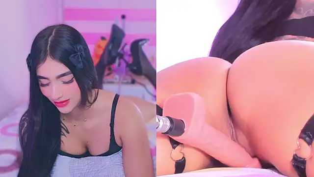 pamela cm online show from October 28, 2025, 11:09 am