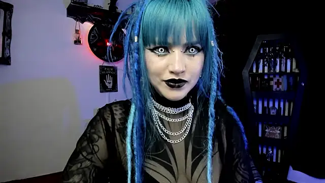 Snapshot of DimmuandDarkness chatting on January 15, 2026, 9:34 am DimmuandDarkness online show from January 15, 2026, 9:34 am