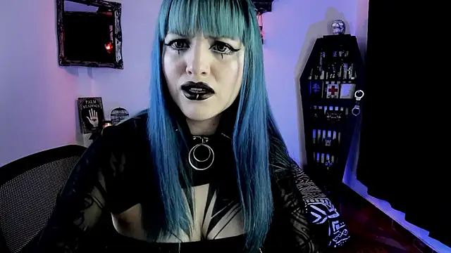 DimmuandDarkness online show from November 21, 2025, 8:35 am