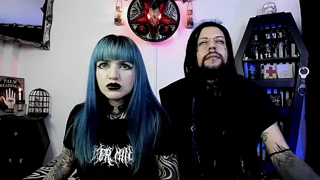 DimmuandDarkness online show from November 5, 2025, 6:38 am