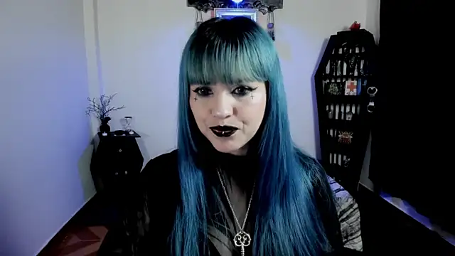 DimmuandDarkness online show from April 18, 2026, 7:07 pm