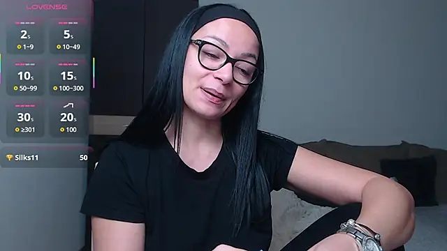 BabySerene online show from February 16, 2026, 6:23 am