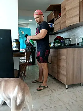 LEIRIS Y FRED 01 online show from September 23, 2025, 1:29 pm