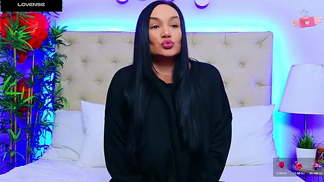 Snapshot of DaliyaArabian chatting on February 26, 2025, 4:27 pm DaliyaArabian online show from February 26, 2025, 4:27 pm
