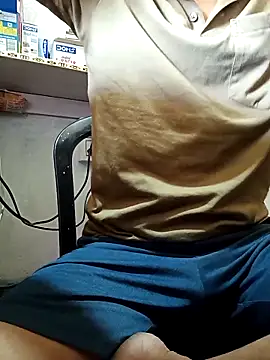 Maalsexy22 online show from April 12, 2026, 8:17 am