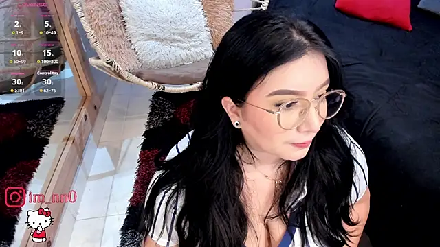  nina sweet online show from December 21, 2025, 1:24 pm