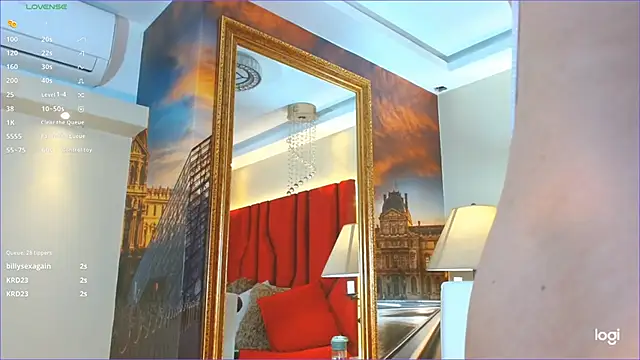 Snapshot of Annabelle-Queen chatting on December 13, 2024, 2:10 am Annabelle-Queen online show from December 13, 2024, 2:10 am