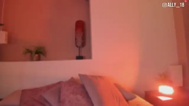 Snapshot of Ally_addams chatting on May 6, 2026, 3:43 am Ally addams online show from May 6, 2026, 3:43 am